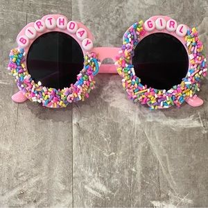Kids “Birthday Girl” Customized Sunnies NEW